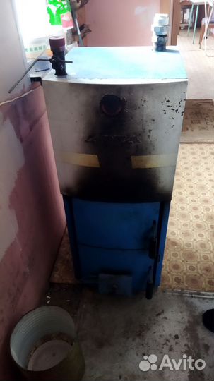 Твердотопливный котел zota mix 20