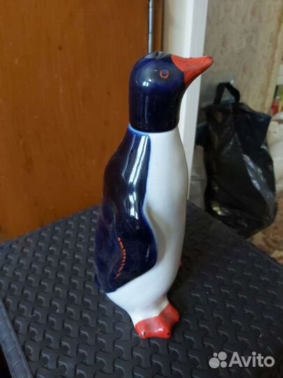 Советские фарфоровые и глиняные изделия