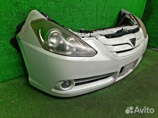 Ноускат Nosecut toyota caldina AZT241 1AZ-FSE 2005