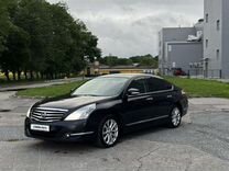 Nissan Teana 2.5 CVT, 2008, 238 650 км, с пробегом, цена 950 000 руб.