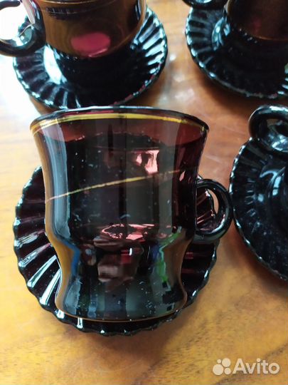 Сервиз чайный