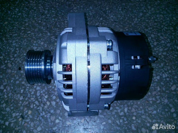 Генератор ваз 2114