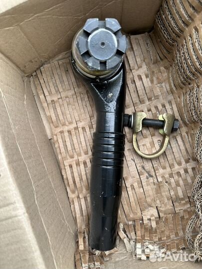 Наконечник рулевой правый hyundai zgaq-03224