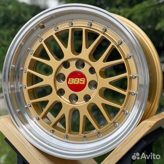 Литые диски R16 4x100/4x114.3 BBS