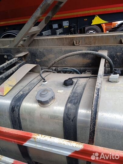 GPS контроль расхода топлива