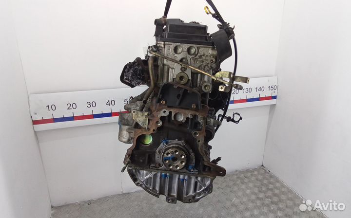 ZD3 200 Двигатель на Renault Master 2 3,0 dCi
