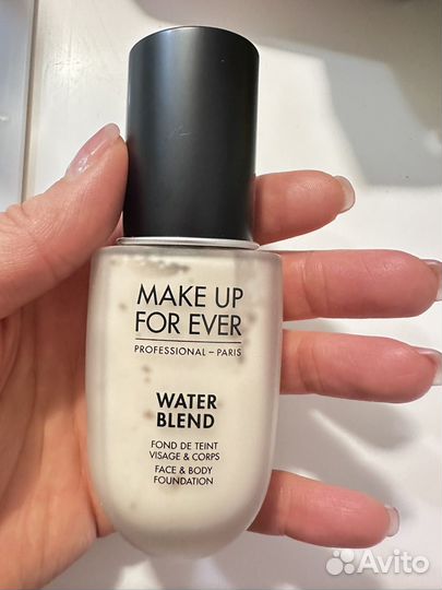 Make up for ever тональный крем