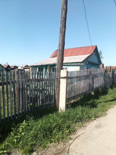 Дача 45 м² на участке 8 сот.