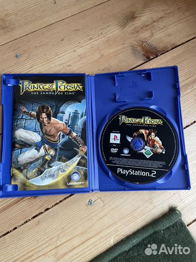 Игра для playstation2