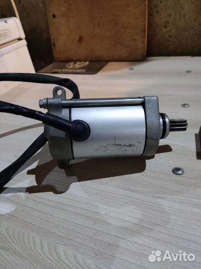 Стартер для квадроцикла Stels,Hisun