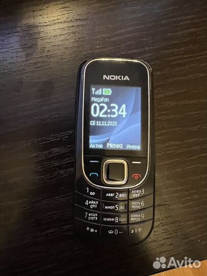 Nokia 2323 Classic