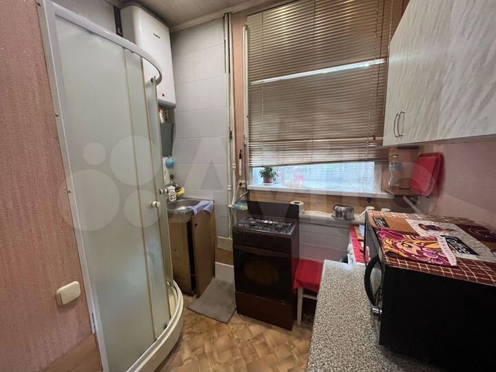 1-к. квартира, 22 м², 1/3 эт.