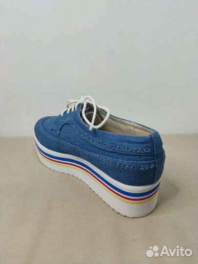 Ботинки 39 (новые оригинальные)