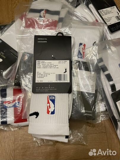 Носки Nike Nba для спорта и повседневной жизни