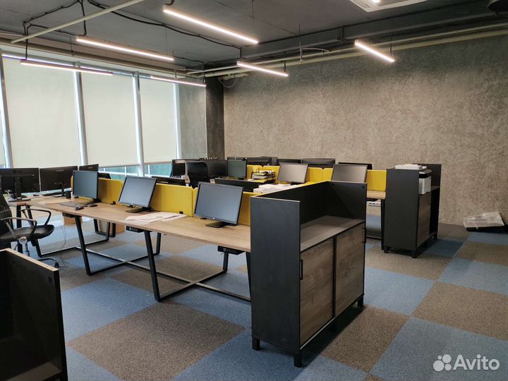 Столы мебель для офиса от производителя