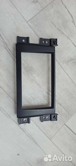 Рамка для 2 din магнитолы