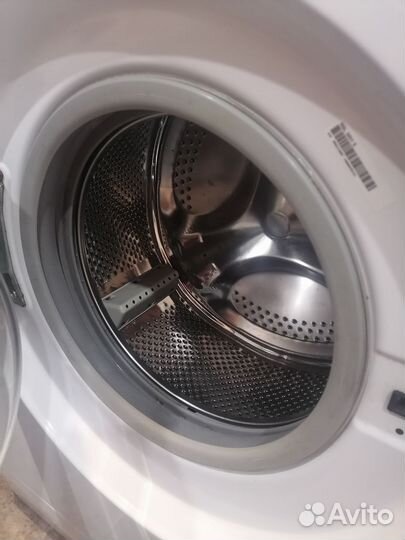 Стиральная машина indesit 5кг