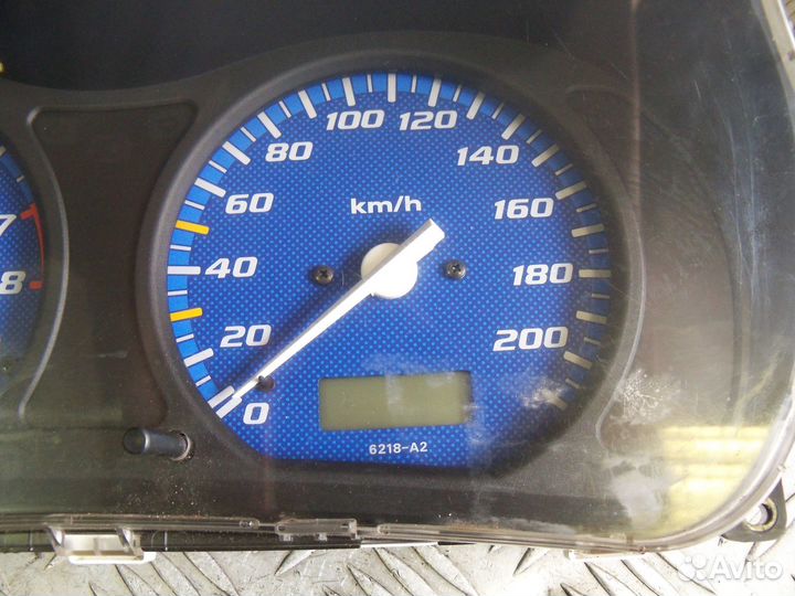 Панель приборов Honda HR-V 1.6 3D 1999г