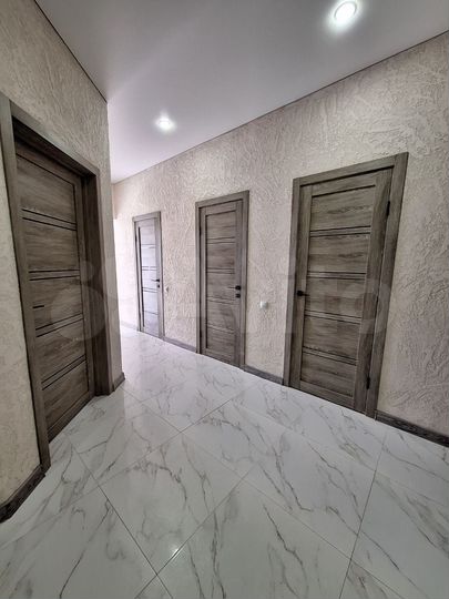 Коттедж 96 м² на участке 3 сот.