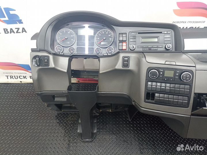 Торпедо в сборе Man TGX