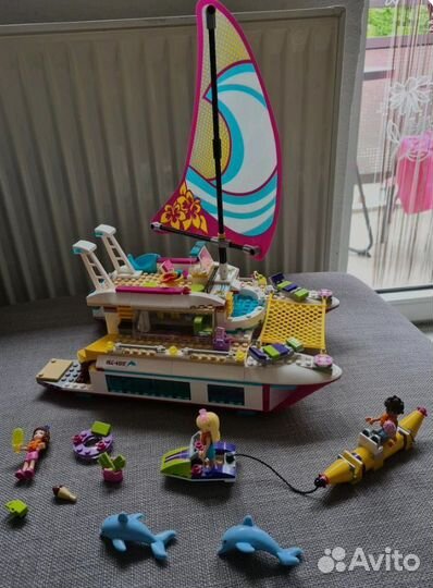 Lego Friends наборы