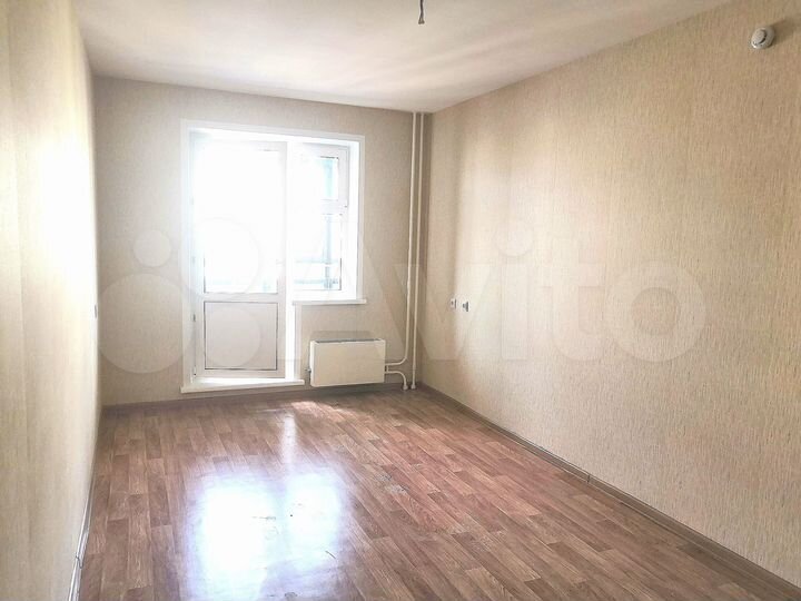 1-к. квартира, 46,5 м², 13/17 эт.