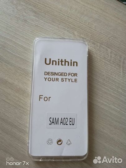 Чехол на Samsung