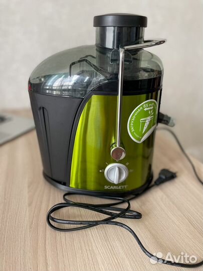 Соковыжималка Scarlett