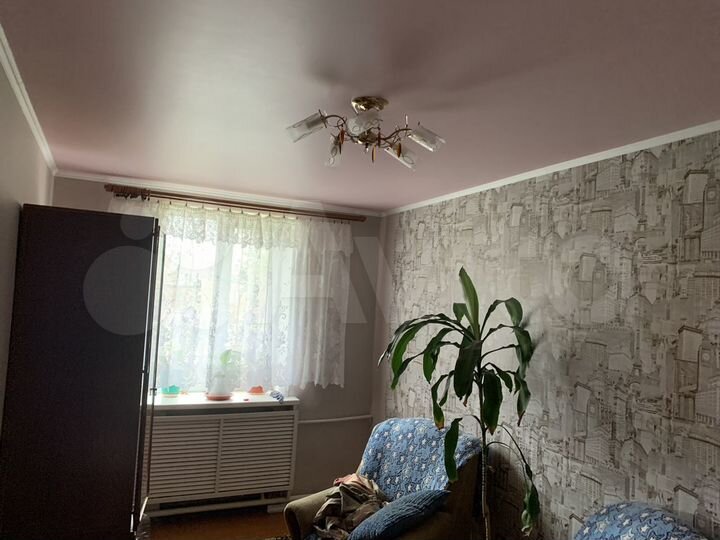 2-к. квартира, 43 м², 1/2 эт.