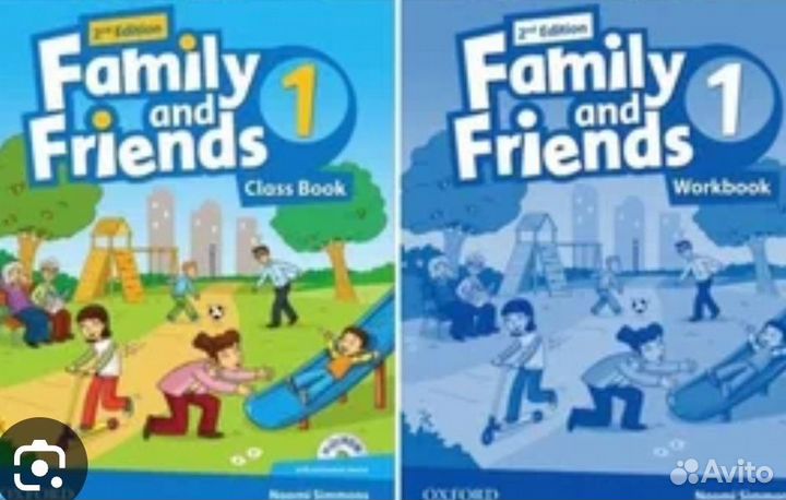 Учебники и пособия по английскому