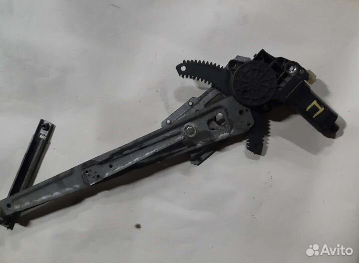 Трапеция на Хюндай Портер 1 / Разборка