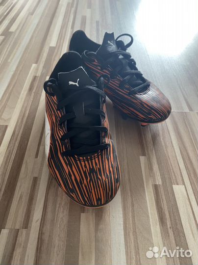 Бутсы puma