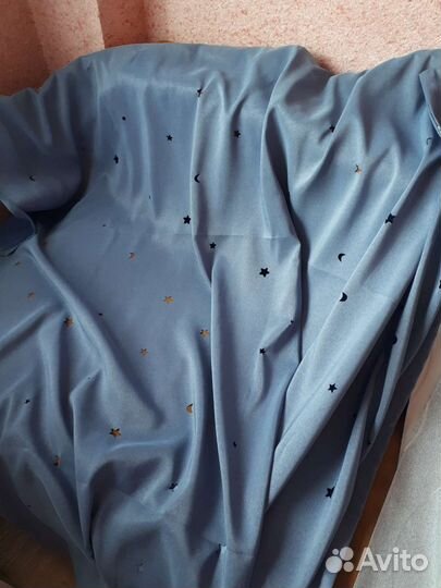 Шторы блэкаут