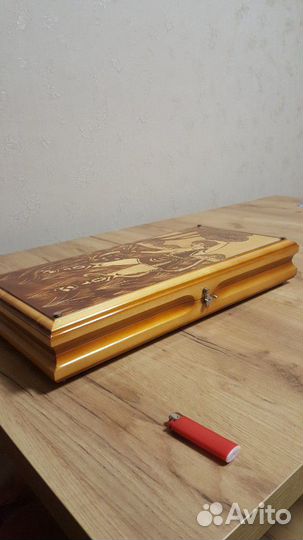 Нарды новые