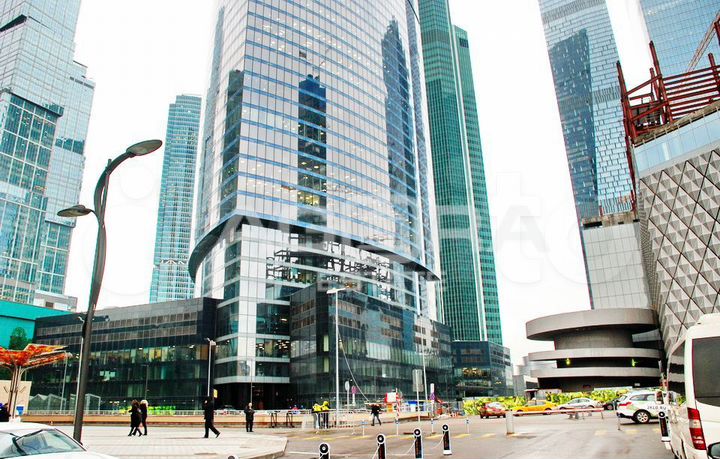 Арендный бизнес/24.3м2/Башня Федерация Восток