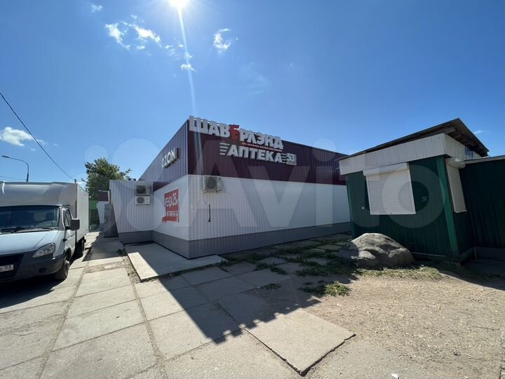 Торговая площадь, 120 м²