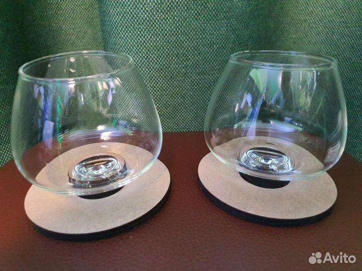 Бокалы и графин