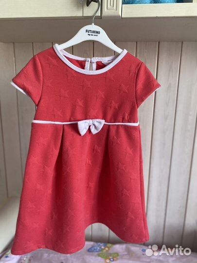 Вещи пакетом для девочки