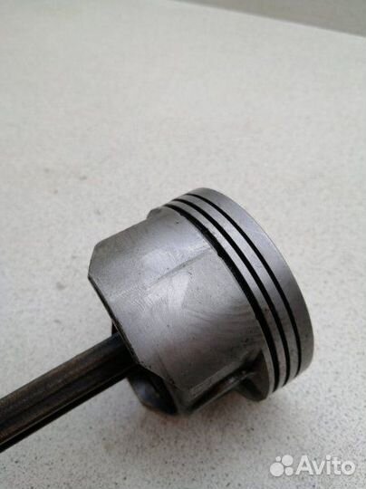 Поршень с шатуном Honda Mobilio GB1 L15A