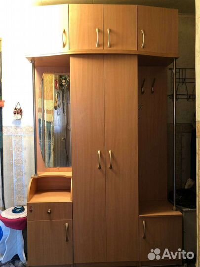 Шкаф прихожая б/у