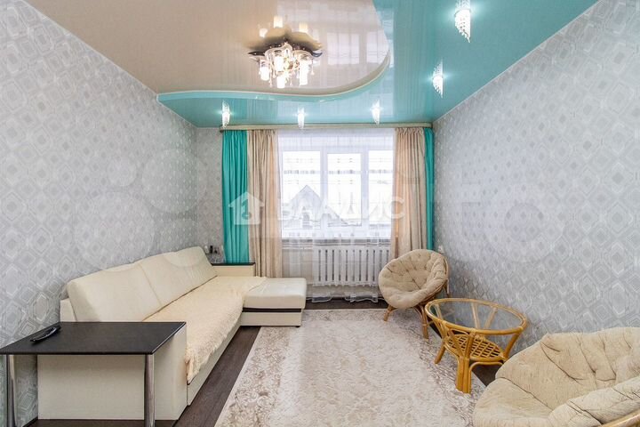 2-к. квартира, 42,5 м², 2/2 эт.