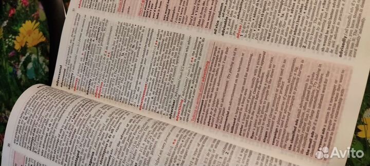 Macmillan dictionary