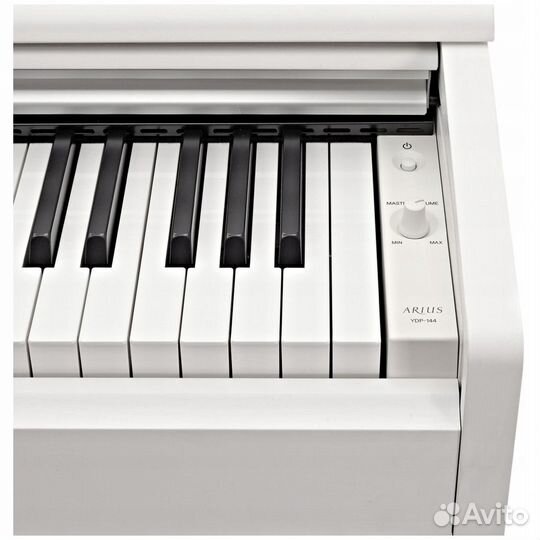 Yamaha YDP-145WH новое цифровое пианино + банкетка