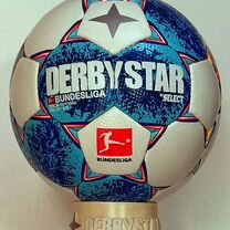 Футбольный мяч Derbystar Bundesliga Brillant APS