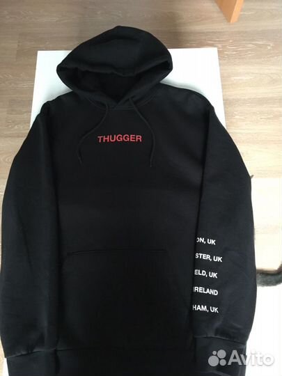 Young thug deals sweatshirt h&m