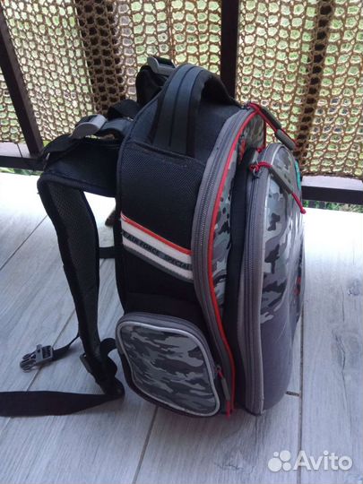 Рюкзак школьный для мальчика