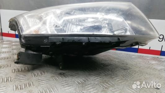 Фара правая chevrolet cruze J300 (GAD04MU01)