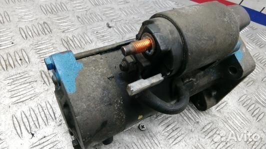 Стартер дизельный chrysler voyager 4 (BBR15BR01)