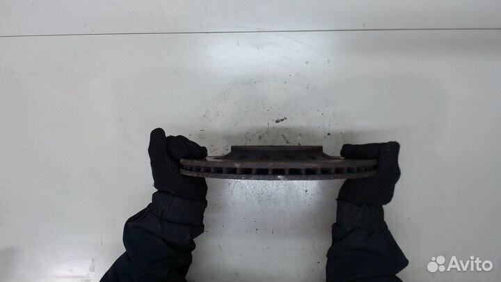 Диск тормозной Volkswagen Phaeton, 2008