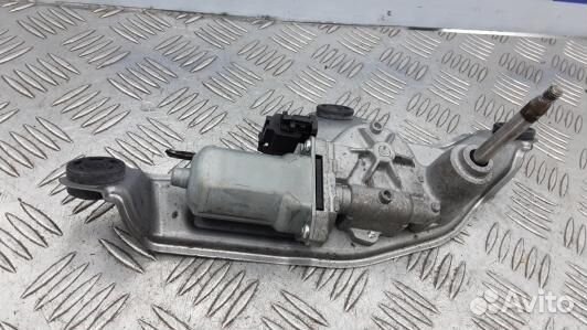 Моторчик стеклоочиcтителя 3-5 mazda 3 2 (XBN13GJ01